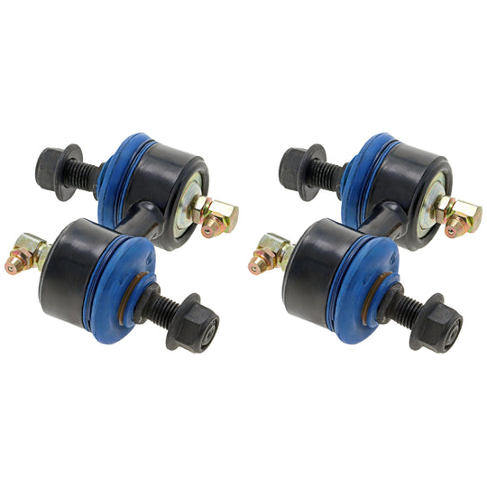 MSUPLINK20123 Mevotech Supreme Suspension Stabilizer Bar Link Kit