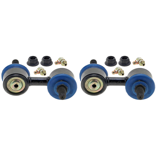 MSUPLINK20123 Mevotech Supreme Suspension Stabilizer Bar Link Kit