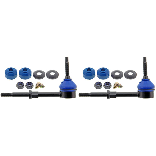 MSUPLINK20151 Mevotech Supreme Suspension Stabilizer Bar Link Kit