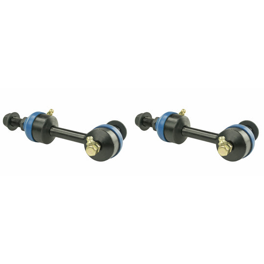 MSUPLINK20187 Mevotech Supreme Suspension Stabilizer Bar Link Kit