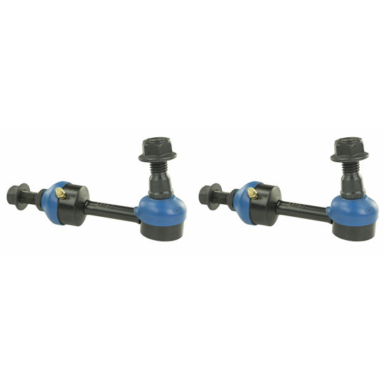 MSUPLINK20187 Mevotech Supreme Suspension Stabilizer Bar Link Kit