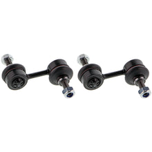 Charger l'image dans la galerie, MSUPLINK21119 Mevotech Supreme Suspension Stabilizer Bar Link Kit