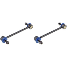 Charger l'image dans la galerie, MSUPLINK21680 Mevotech Supreme Suspension Stabilizer Bar Link Kit