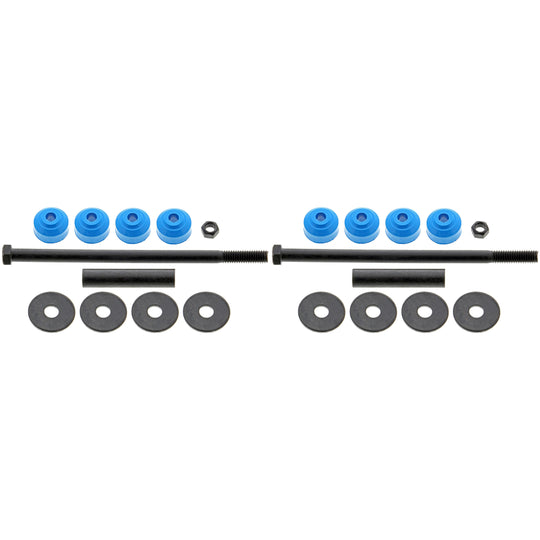 MSUPLINK21729 Mevotech Supreme Suspension Stabilizer Bar Link Kit