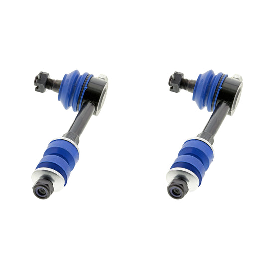 MSUPLINK21819 Mevotech Supreme Suspension Stabilizer Bar Link Kit
