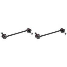 Load image into Gallery viewer, MSUPLINK22015 Mevotech Supreme Suspension Stabilizer Bar Link Kit