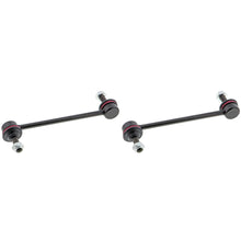 Load image into Gallery viewer, MSUPLINK22015 Mevotech Supreme Suspension Stabilizer Bar Link Kit