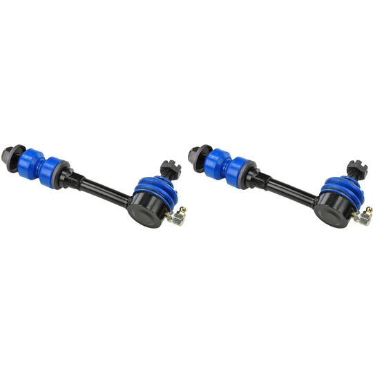 MSUPLINK23484 Mevotech Supreme Suspension Stabilizer Bar Link Kit