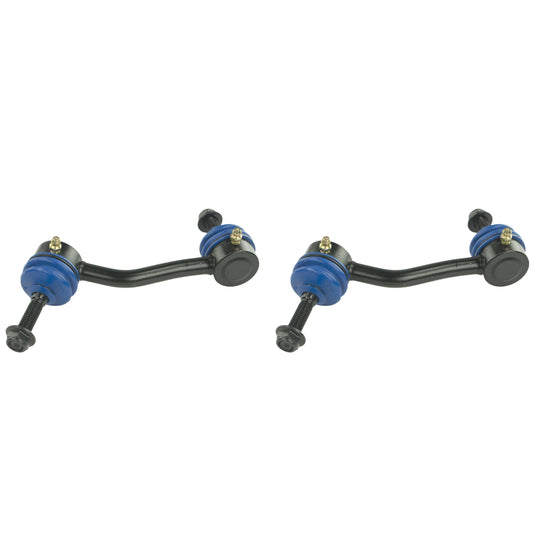 MSUPLINK24208 Mevotech Supreme Suspension Stabilizer Bar Link Kit