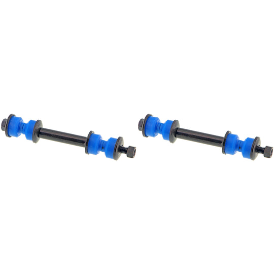 MSUPLINK24381 Mevotech Supreme Suspension Stabilizer Bar Link Kit
