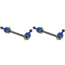 Load image into Gallery viewer, MSUPLINK24607 Mevotech Supreme Suspension Stabilizer Bar Link Kit