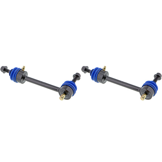 MSUPLINK24607 Mevotech Supreme Suspension Stabilizer Bar Link Kit
