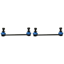 Charger l'image dans la galerie, MSUPLINK24732 Mevotech Supreme Suspension Stabilizer Bar Link Kit
