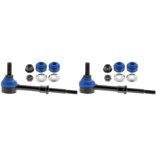 MSUPLINK25132 Mevotech Supreme Suspension Stabilizer Bar Link Kit