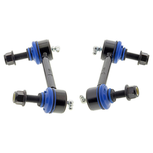 MSUPLINK33126 Mevotech Supreme Suspension Stabilizer Bar Link Kit