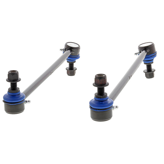 MSUPLINK33275 Mevotech Supreme Suspension Stabilizer Bar Link Kit