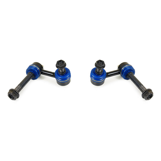 MSUPLINK33296 Mevotech Supreme Suspension Stabilizer Bar Link Kit