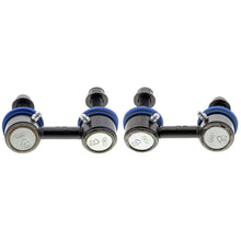 Charger l'image dans la galerie, MSUPLINK33421 Mevotech Supreme Suspension Stabilizer Bar Link Kit