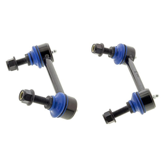 MSUPLINK33422 Mevotech Supreme Suspension Stabilizer Bar Link Kit