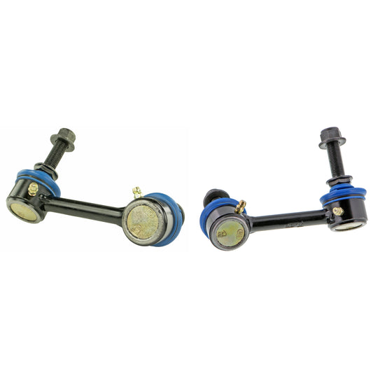 MSUPLINK33437 Mevotech Supreme Suspension Stabilizer Bar Link Kit