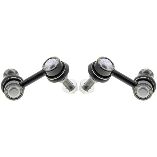 MSUPLINK33445 Mevotech Supreme Suspension Stabilizer Bar Link Kit