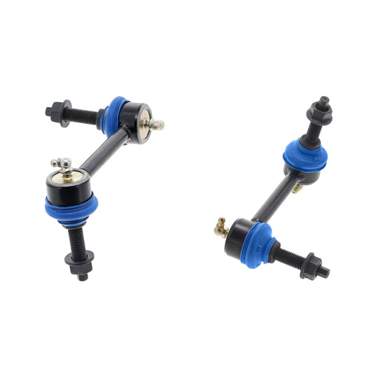 MSUPLINK37487 Mevotech Supreme Suspension Stabilizer Bar Link Kit