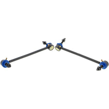 Charger l'image dans la galerie, MSUPLINK40723 Mevotech Supreme Suspension Stabilizer Bar Link Kit