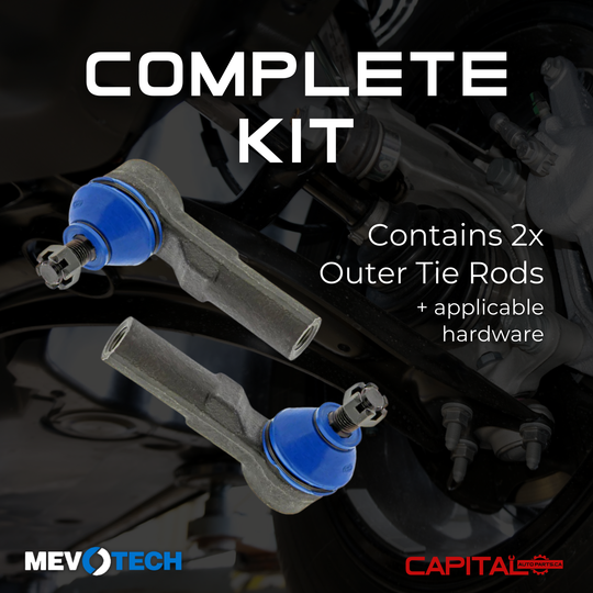 MSUPOUTR30714 Mevotech Steering Tie Rod End Kit Mevotech Canada