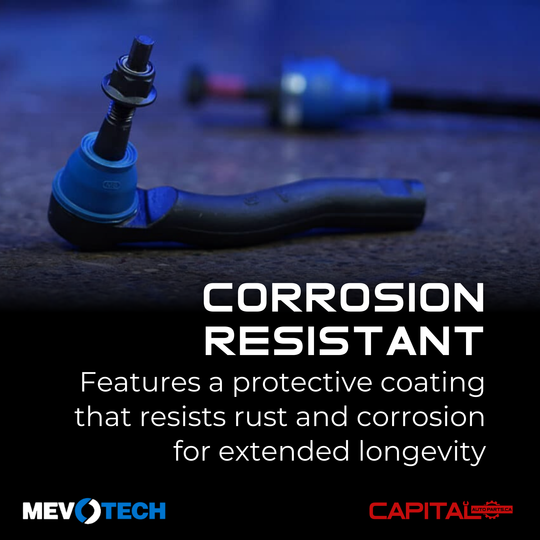 MSUPOUTR16977 Mevotech Steering Tie Rod End Kit Mevotech Canada
