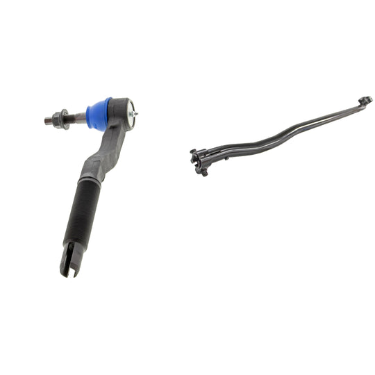 MSUPOUTR10076 Mevotech Steering Tie Rod End Kit Mevotech Canada