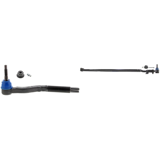MSUPOUTR10076 Mevotech Steering Tie Rod End Kit Mevotech Canada