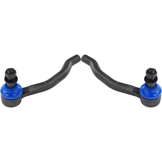 MSUPOUTR10421 Mevotech Steering Tie Rod End Kit Mevotech Canada