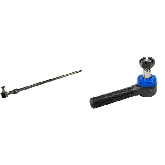 MSUPOUTR21974 Mevotech Steering Tie Rod End Kit Mevotech Canada