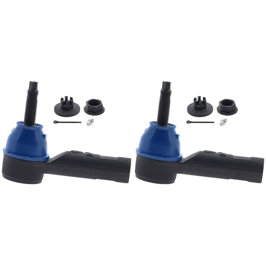 MSUPOUTR25510 Mevotech Steering Tie Rod End Kit Mevotech Canada