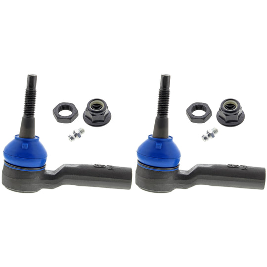 MSUPOUTR25570 Mevotech Steering Tie Rod End Kit Mevotech Canada