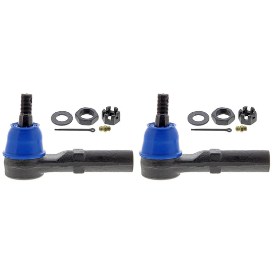 MSUPOUTR26756 Mevotech Steering Tie Rod End Kit Mevotech Canada