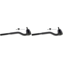 Load image into Gallery viewer, MSUPOUTR36086 Mevotech Steering Tie Rod End Kit Mevotech Canada