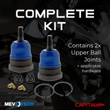 Load image into Gallery viewer, MSUPUBJ10012 Mevotech Upper Suspension Ball Joint Kit Mevotech Canada