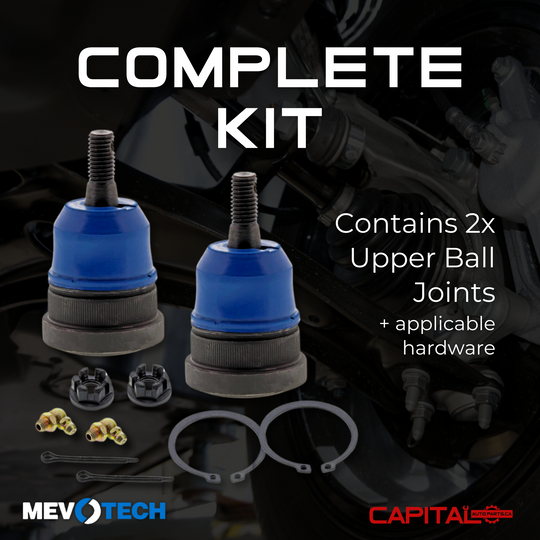 MSUPUBJ12907 Mevotech Upper Suspension Ball Joint Kit Mevotech Canada