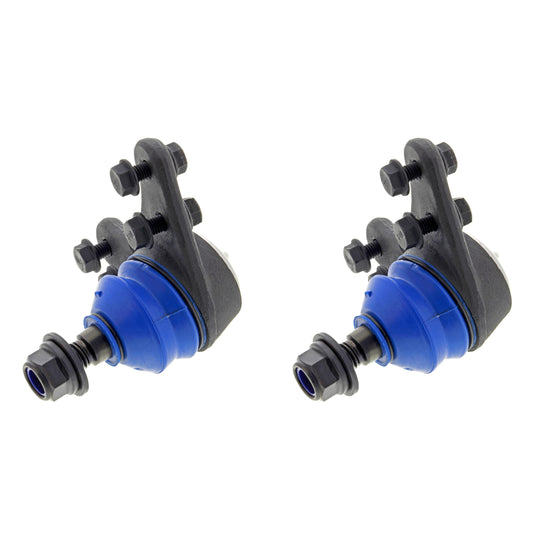 MSUPUBJ10693 Mevotech Upper Suspension Ball Joint Kit Mevotech Canada