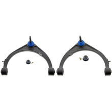 Load image into Gallery viewer, MSUPUCA10005 Mevotech Both Upper Suspension Control Arm and Ball Joint Kit Mevotech Supreme Canada