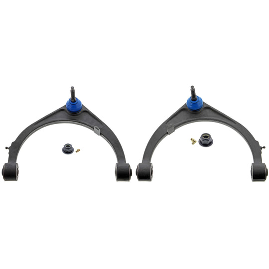 MSUPUCA10005 Mevotech Both Upper Suspension Control Arm and Ball Joint Kit Mevotech Supreme Canada