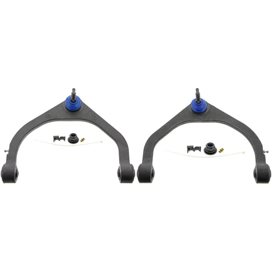 MSUPUCA10031 Mevotech Both Upper Suspension Control Arm and Ball Joint Kit Mevotech Supreme Canada