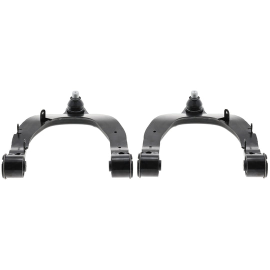 MSUPUCA10033 Mevotech Both Upper Suspension Control Arm and Ball Joint Kit Mevotech Supreme Canada