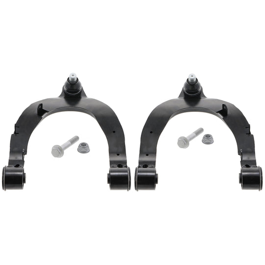 MSUPUCA10033 Mevotech Both Upper Suspension Control Arm and Ball Joint Kit Mevotech Supreme Canada