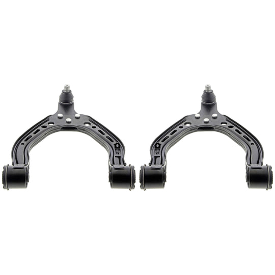 MSUPUCA10035 Mevotech Both Upper Suspension Control Arm and Ball Joint Kit Mevotech Supreme Canada
