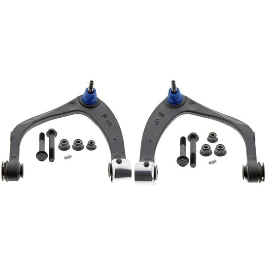MSUPUCA10051 Mevotech Both Upper Suspension Control Arm and Ball Joint Kit Mevotech Supreme Canada