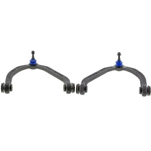 Load image into Gallery viewer, MSUPUCA10055 Mevotech Both Upper Suspension Control Arm and Ball Joint Kit Mevotech Supreme Canada