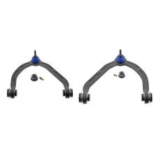 Load image into Gallery viewer, MSUPUCA10055 Mevotech Both Upper Suspension Control Arm and Ball Joint Kit Mevotech Supreme Canada