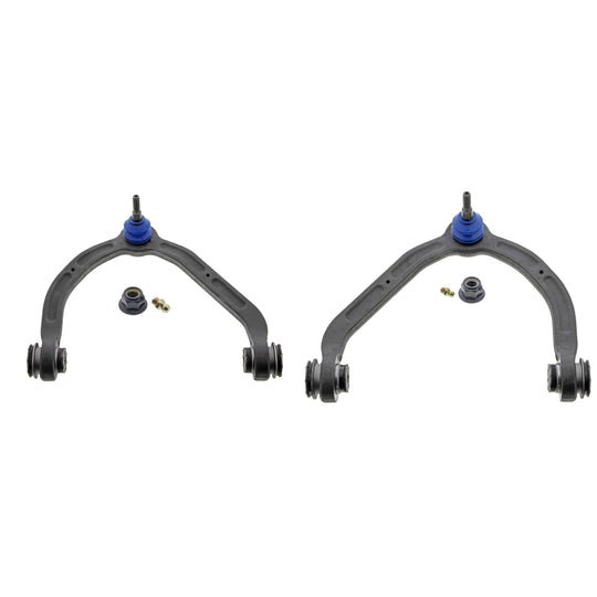 MSUPUCA10055 Mevotech Both Upper Suspension Control Arm and Ball Joint Kit Mevotech Supreme Canada
